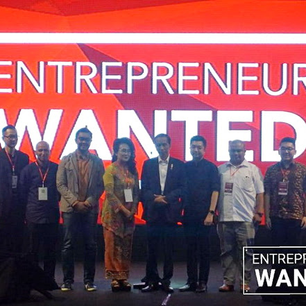 Menumbuhkan Semangat Wirausaha Melalui Entrepreneurs Wanted
