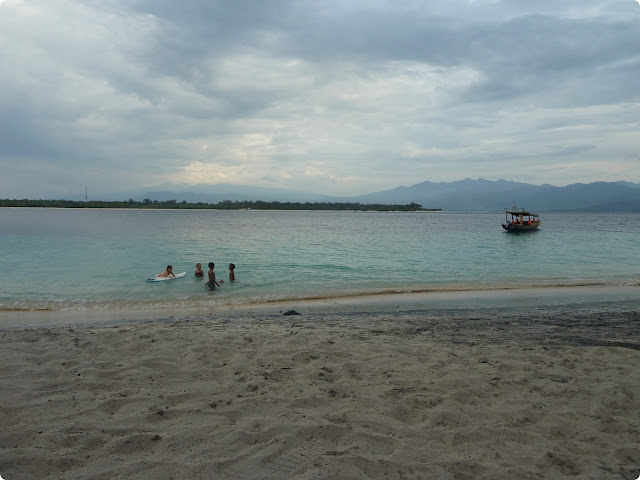 Día 17 y 18 - 03 y 04 Dic. Gili Trawangan - Indonesia en 23 días, Nov-Dic 2012 (3)