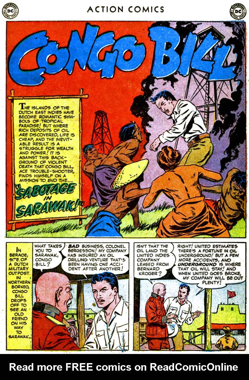 Action Comics (1938) 161 Page 26