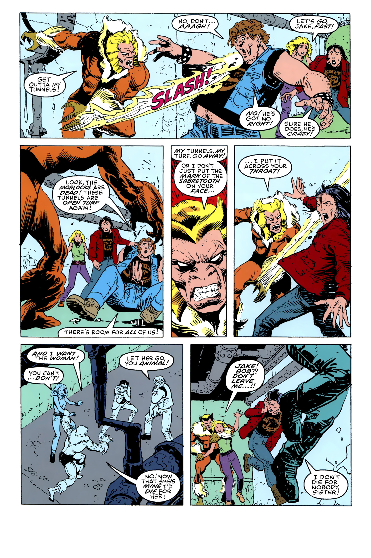Read online Daredevil (1964) comic -  Issue #238 - 3