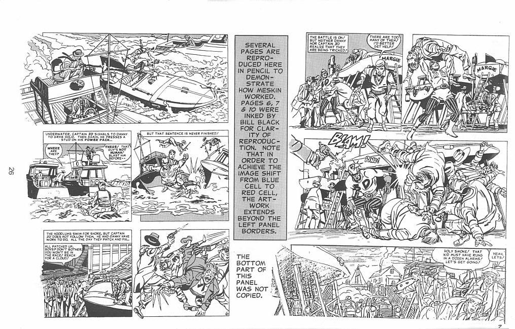 Read online Golden-Age Men of Mystery comic -  Issue #15 - 30