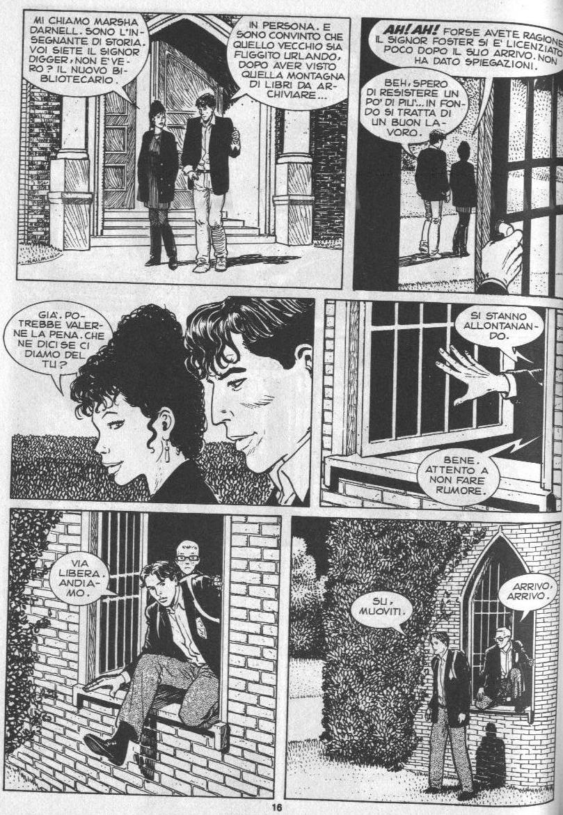 Dylan Dog (1986) issue 149 - Page 13