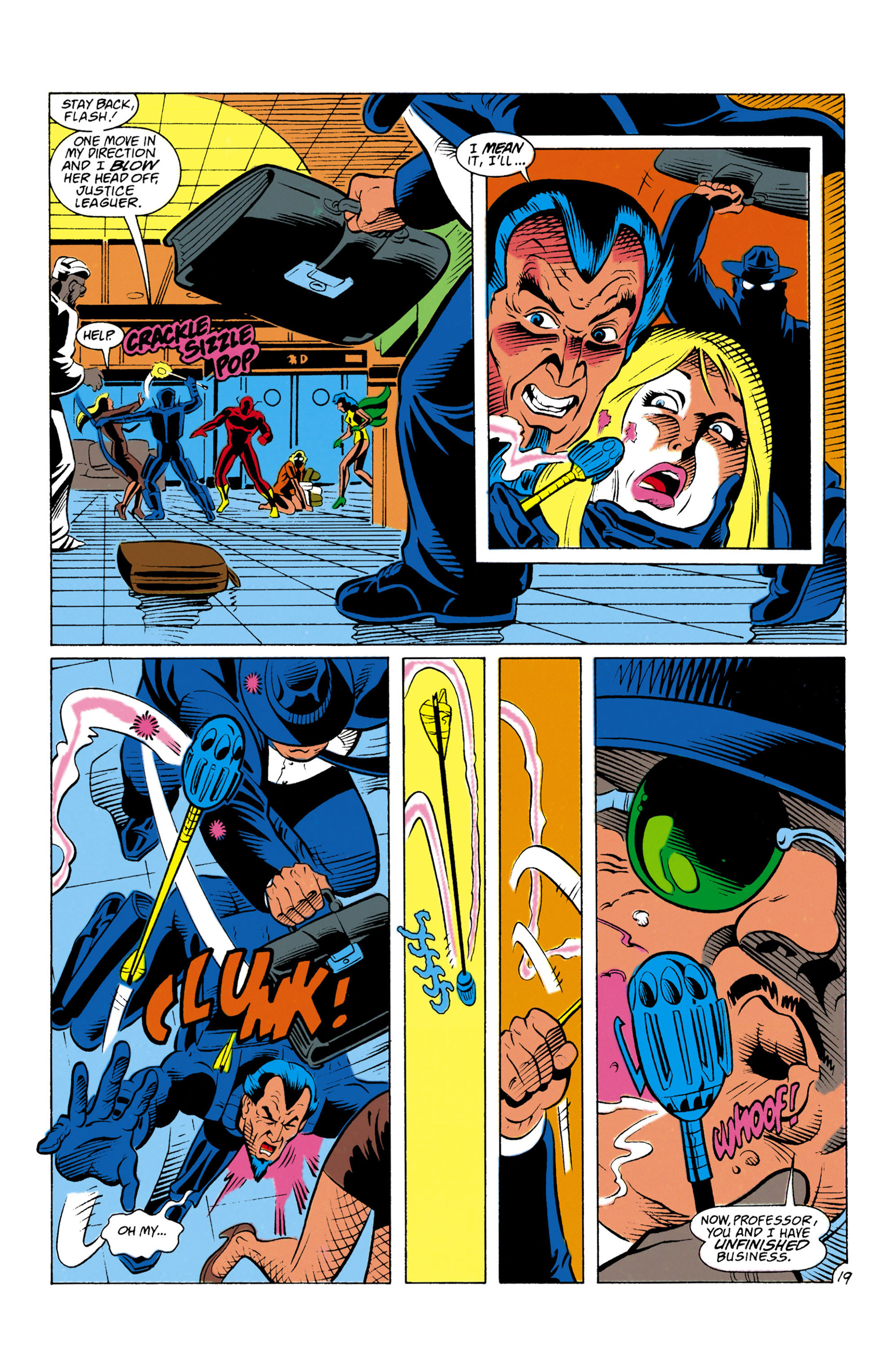 The Flash (1987) issue 29 - Page 20