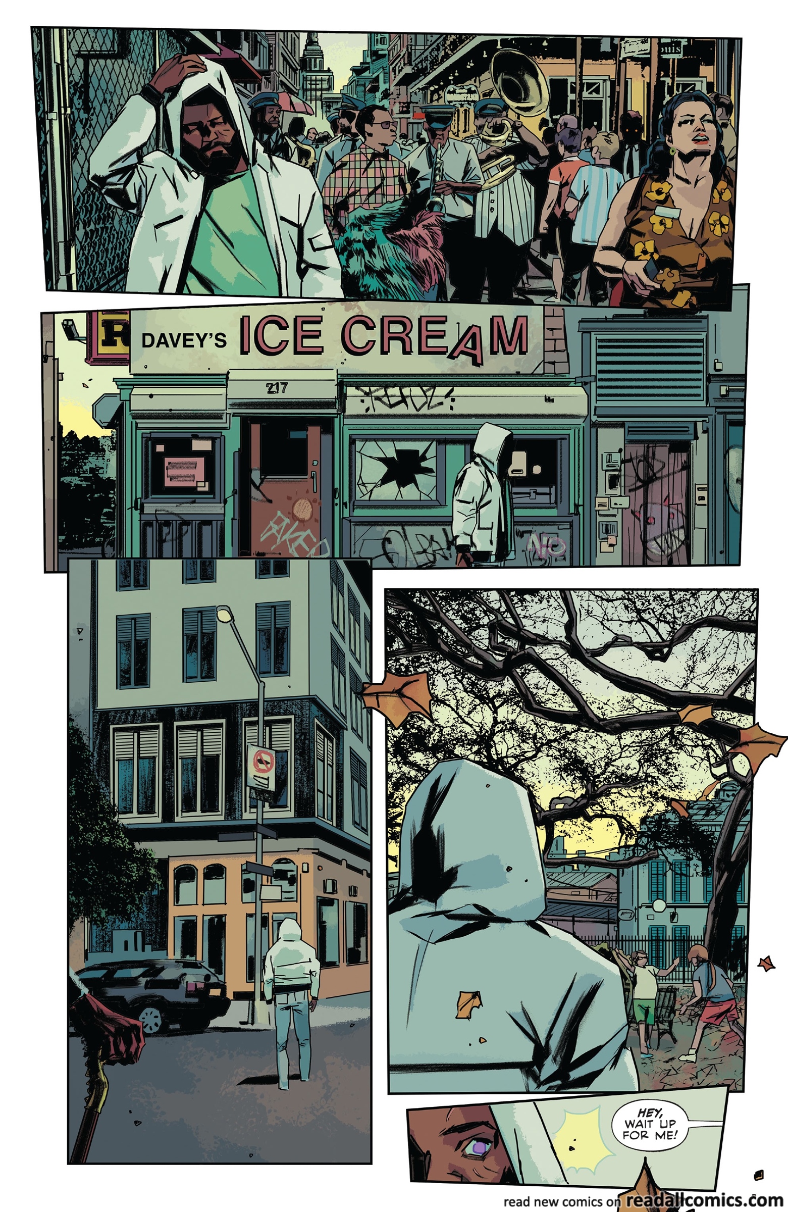 House of Slaughter chapter 13 page 10