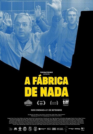 A Fábrica de Nada Dublado e Dual Áudio Torrent 1080p - Download