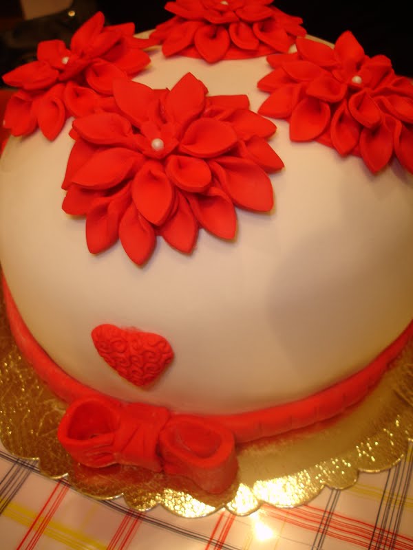 Tatlı Serüven Şeker Hamurlu Butik Pasta KursuAnkara