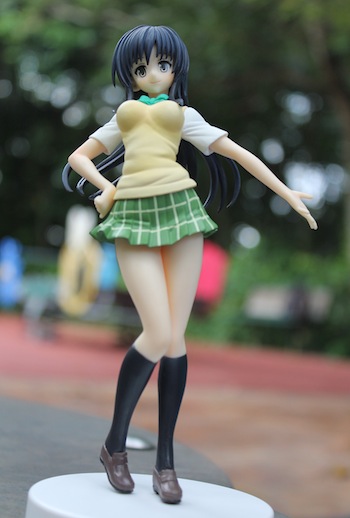 Dennis-Toys: To-Love Ru : Yui Kotegawa 1/8 JAMMA Prize Figure