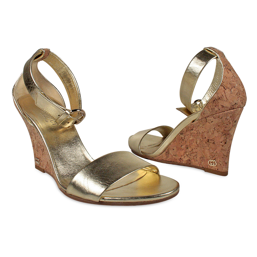 full picture Gucci shoes woman