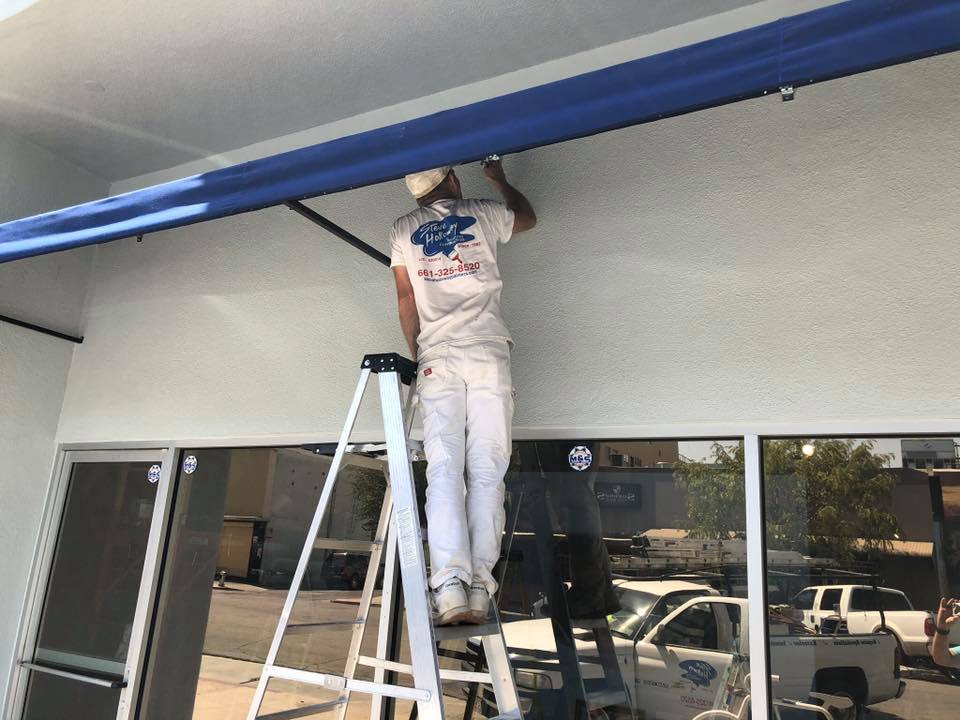 Bakersfield Observed Steve Holloway Steps Up To Help A Veterans