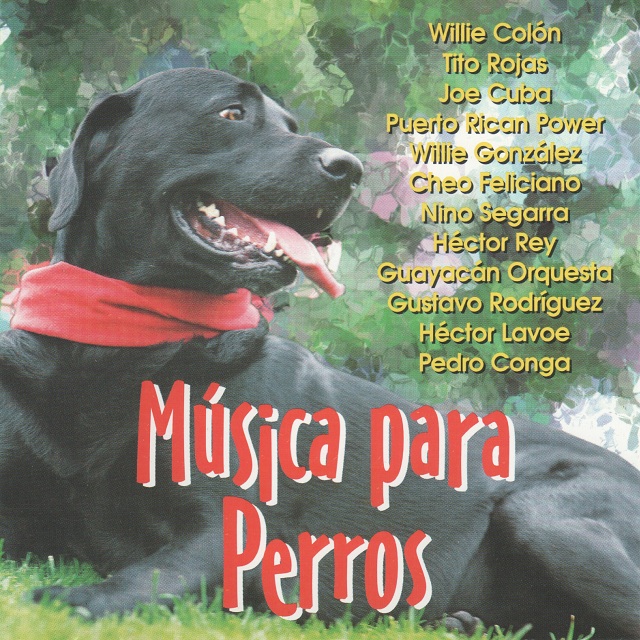 Musica Para Perros 1998