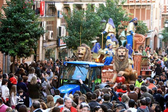 Horario e Itinerario de la Cabalgata de Reyes Magos de Huelva 2019 Horario e Itinerario de la Cabalgata de Reyes Magos de Huelva 2019