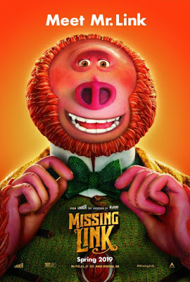 Laika's Missing Link