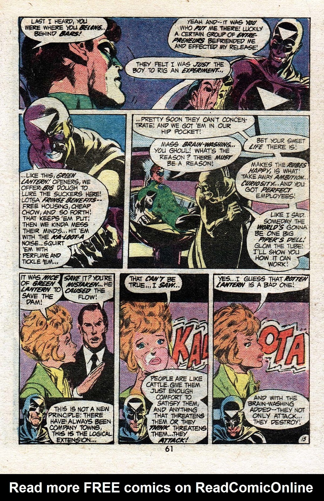 DC Special Blue Ribbon Digest issue 16 - Page 61