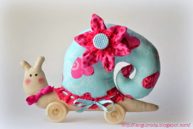 Улитки, улитки и еще раз улитки Улитки, улитки и еще раз улитки