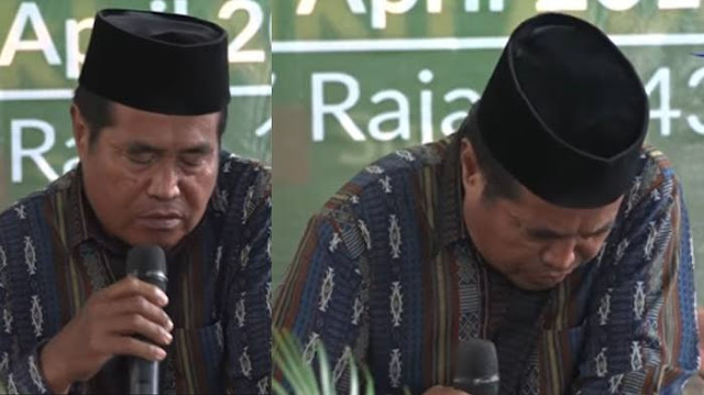 Ketika Pimpin Doa, Ajal Menjemput Ustaz Ja`far Ketika Pimpin Doa, Ajal Menjemput Ustaz Ja`far
