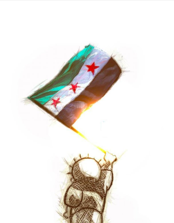 For Palestine and Syria