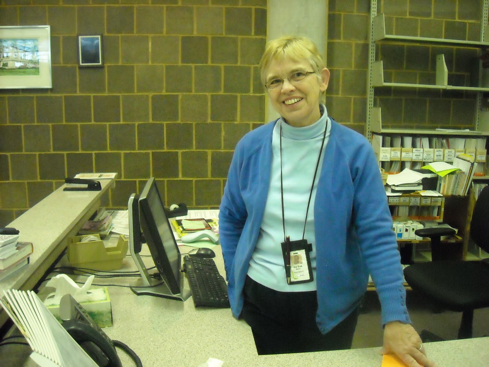 Friends of Redford Branch Library March Activities the Redford