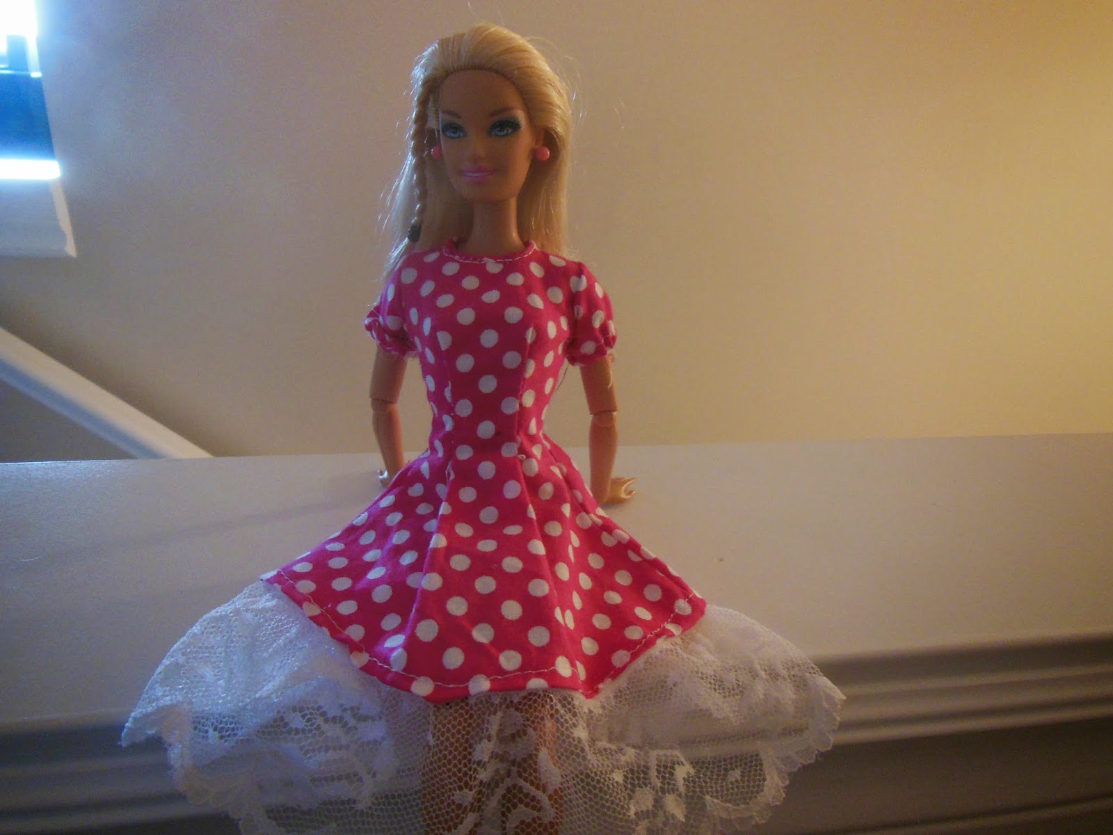 The Life of a Country Kid: More Barbie Things