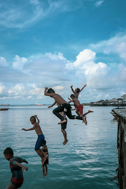 Komunitas Hunting Pasar Balikpapan