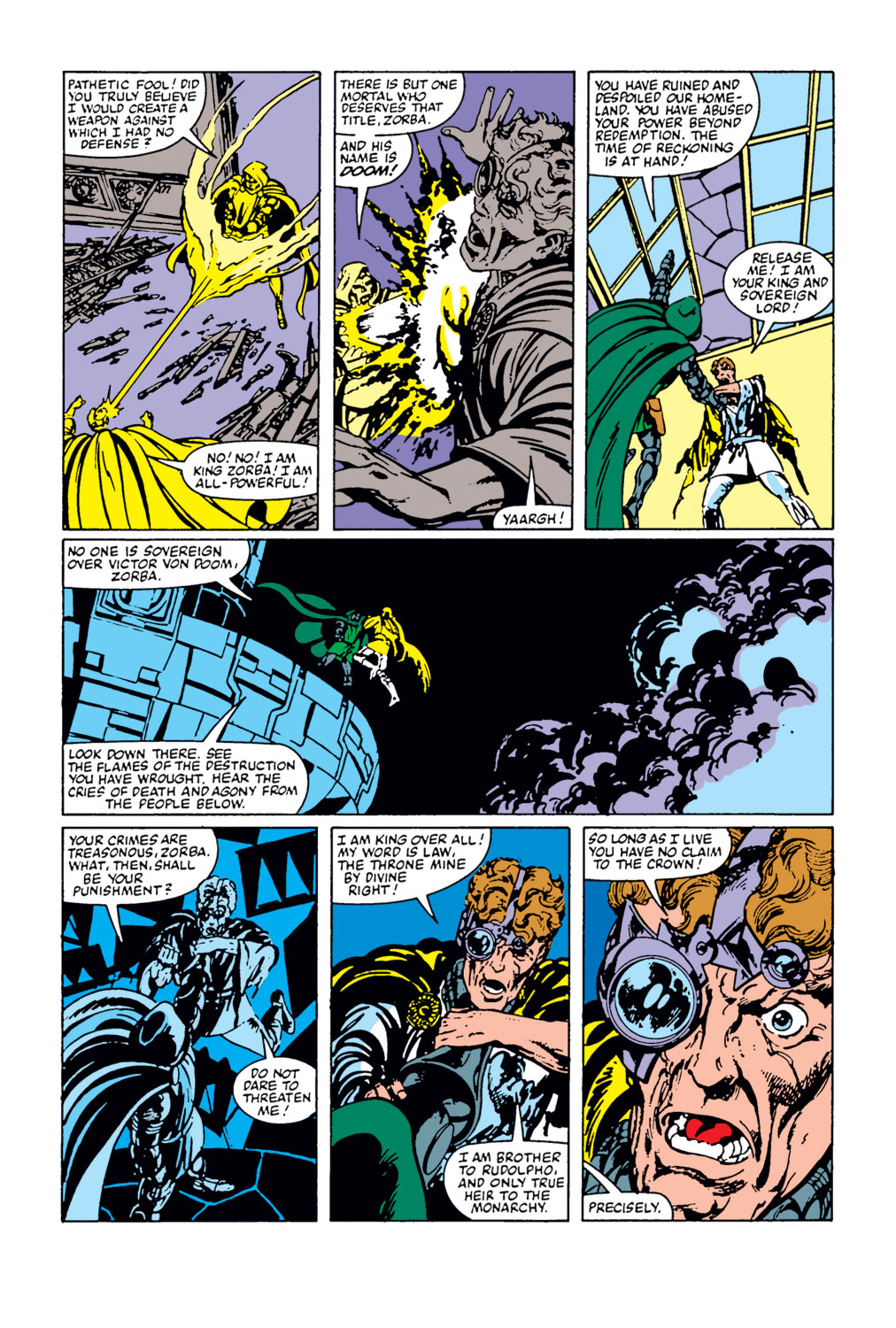 Fantastic Four (1961) 247 Page 20