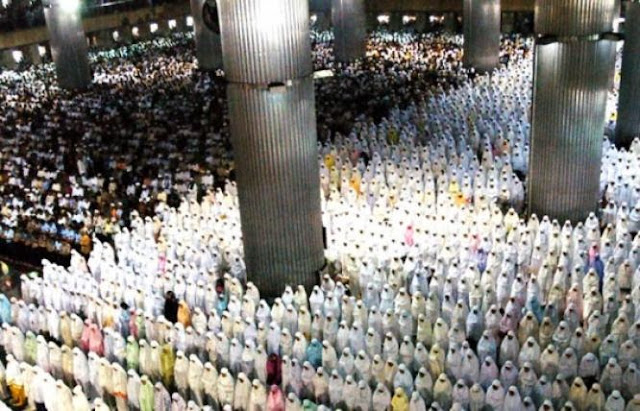 Upaya Mengembalikan Kejayaan Islam di Indonesia, Begini Caranya