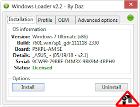 No Windows 7 Professional SP1 Product Key Needed At All.