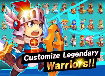 rogue life apk