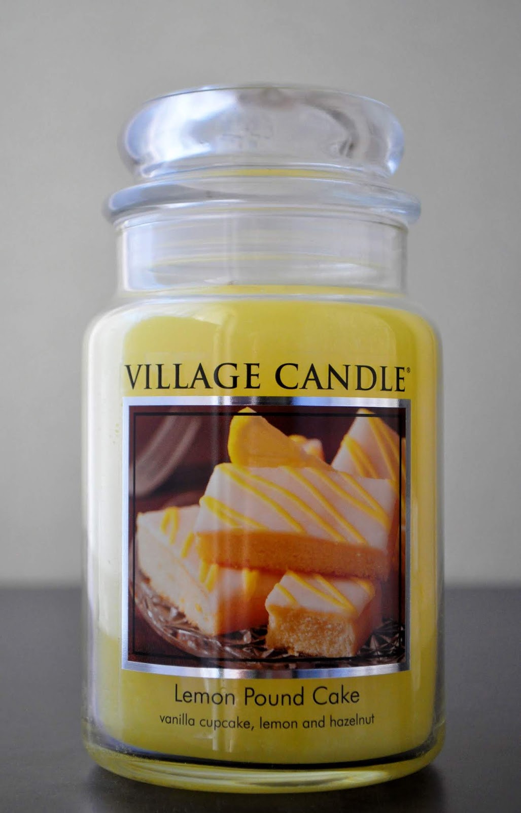 Sucking On A Lemon...Village Candle Lemon Pound Cake [ So Lonely in