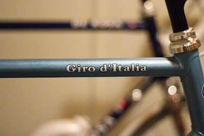 De Rosa Giro d'Italia
