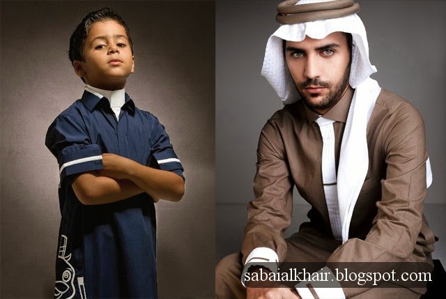 ثياب رجاليه سعوديه 2015 - تصاميم ثياب شيك 1436 