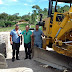 <center>Após solicitação de Pio Josival junto ao poder municipal, estradas de Caldeirões e seus arredores estão sendo recuperadas</center>