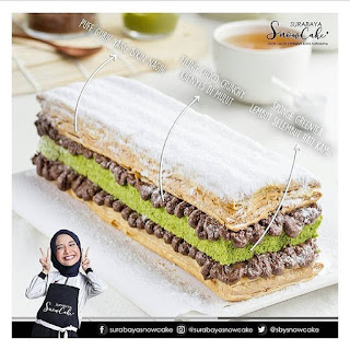 surabaya-snowcake-choco-greentea surabaya-snowcake-choco-greentea