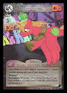 My Little Pony Big Mac, Princess for a Night High Magic CCG Card