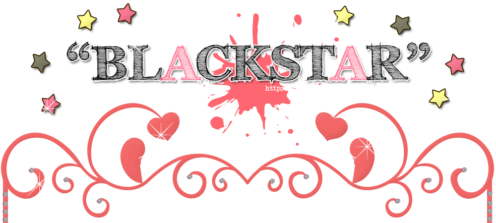 BlackStar Zone ツ