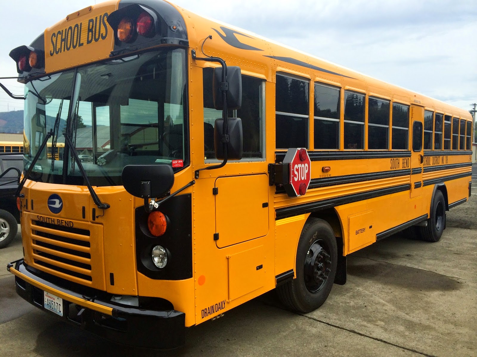South Bend Public Schools March 2015 South Bend Public Schools March 2015