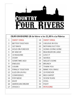 Country Four Rivers