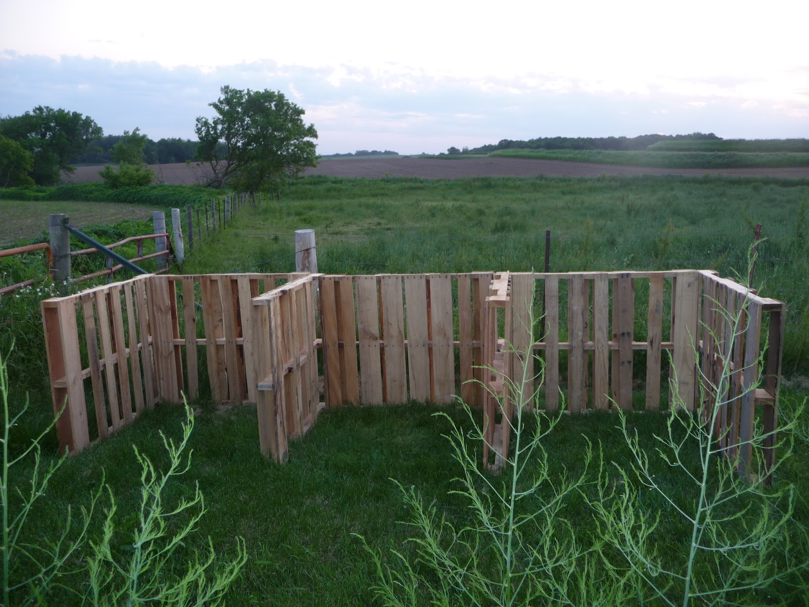 Our Acreage Adventure: Compost Wrap-Up