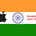 Apple to begin manufacturing iPhones in India by April 2017