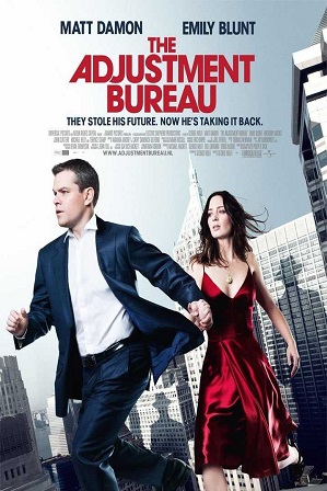 The Adjustment Bureau (2011) 500MB Full Hindi Dual Audio Movie Download 480p Bluray Free Watch Online Full Movie Download Worldfree4u 9xmovies