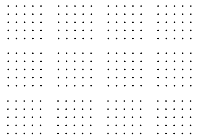 MEDIAN Don Steward mathematics teaching: dotty paper