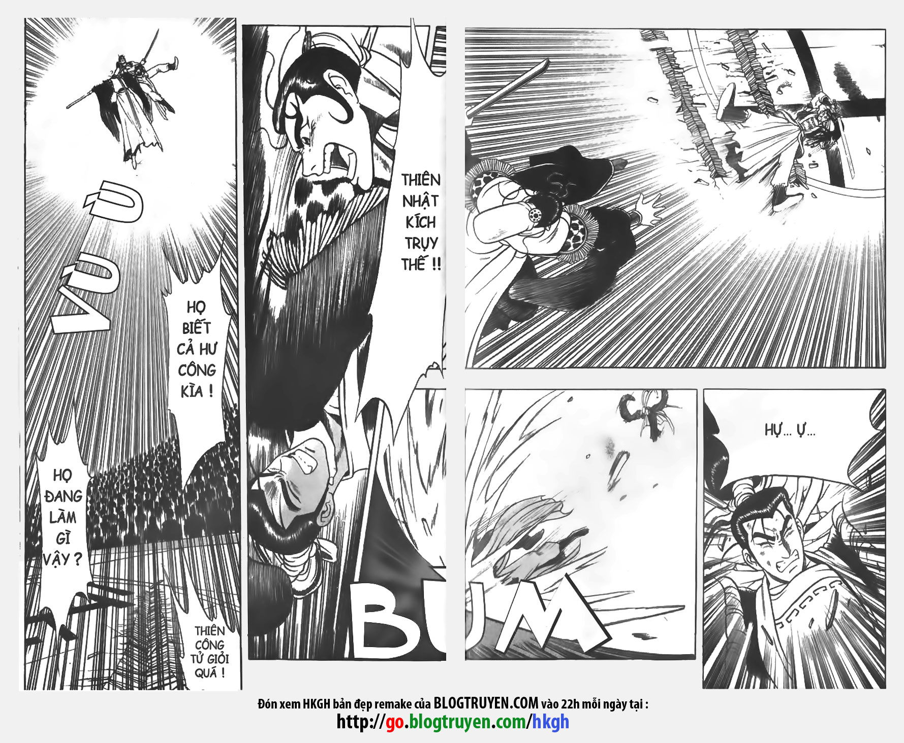 Hiệp Khách Giang Hồ chap 57 - Trang 15