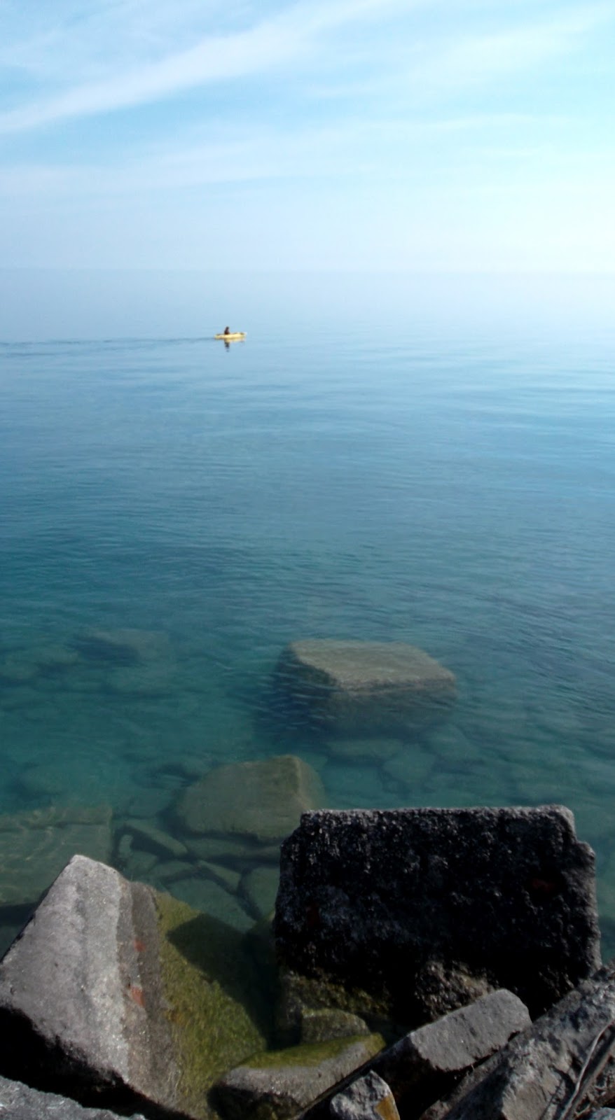 Wit Ventures Sarnia's Canatara Beach Clean Sand, Clean Water.