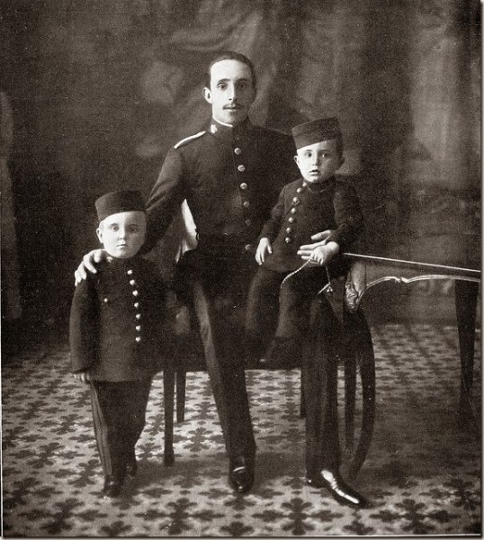 Los Grandes Fotografos Antonio Cánovas del Castillo y Vallejo (18621933)