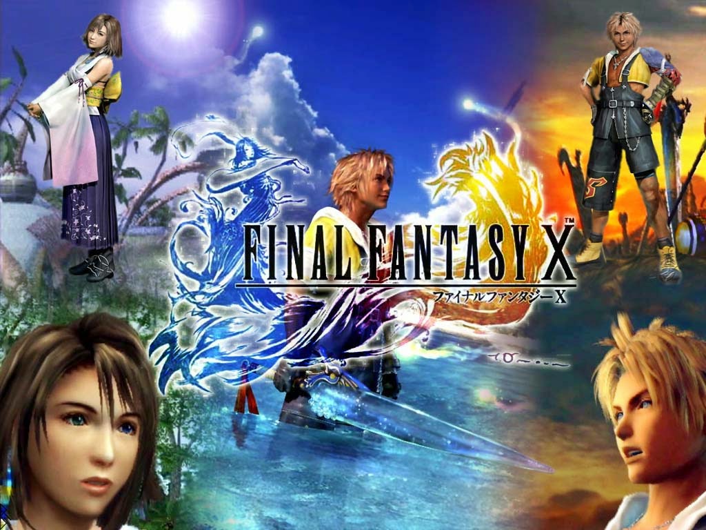 Final Fantasy X | FINAL FANTASY