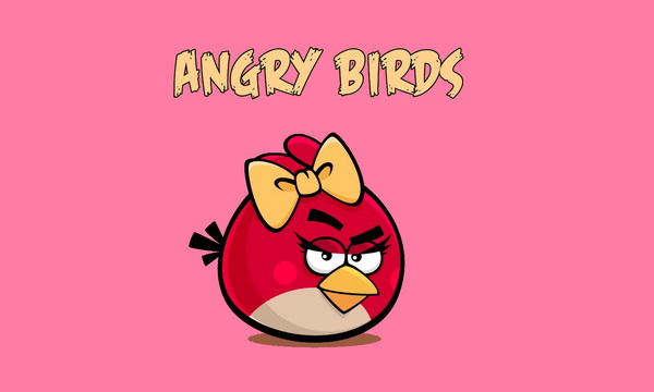 Best HD wallpapers collection.: Angry Birds Mobile / Android Wallpapers