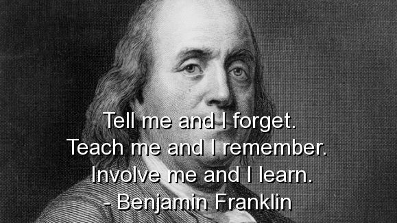 Analysis Of Benjamin Franklin s The Greatest