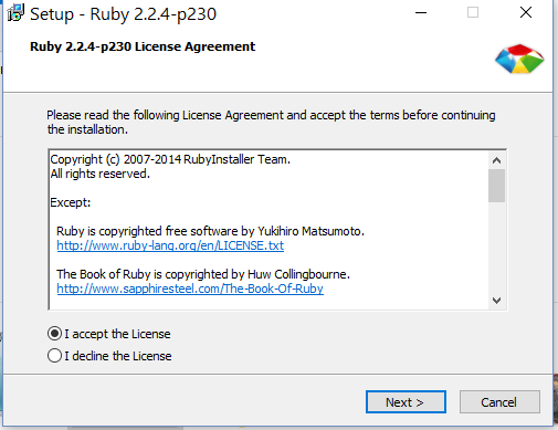 Condmaster Ruby как установить. Сетап с маком. Ruby install Sass.