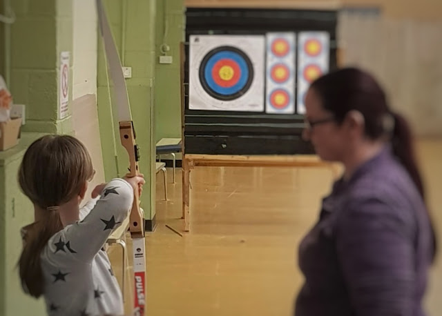 kids-archery