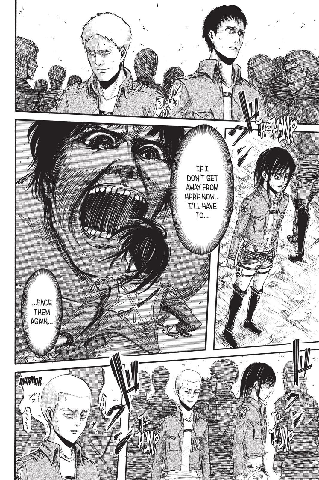 Attack on Titan Chapter 21 - HolyManga.net