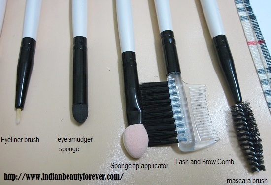 eye Makeup Brushes